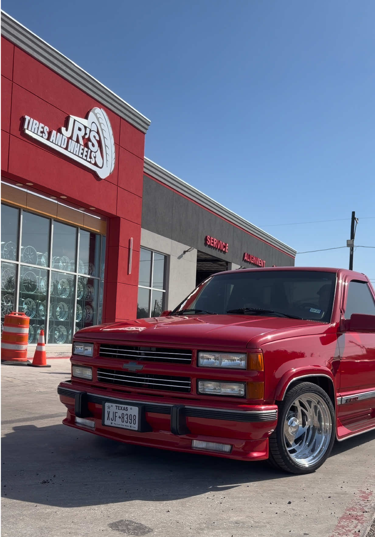 @JrsTires&Wheels