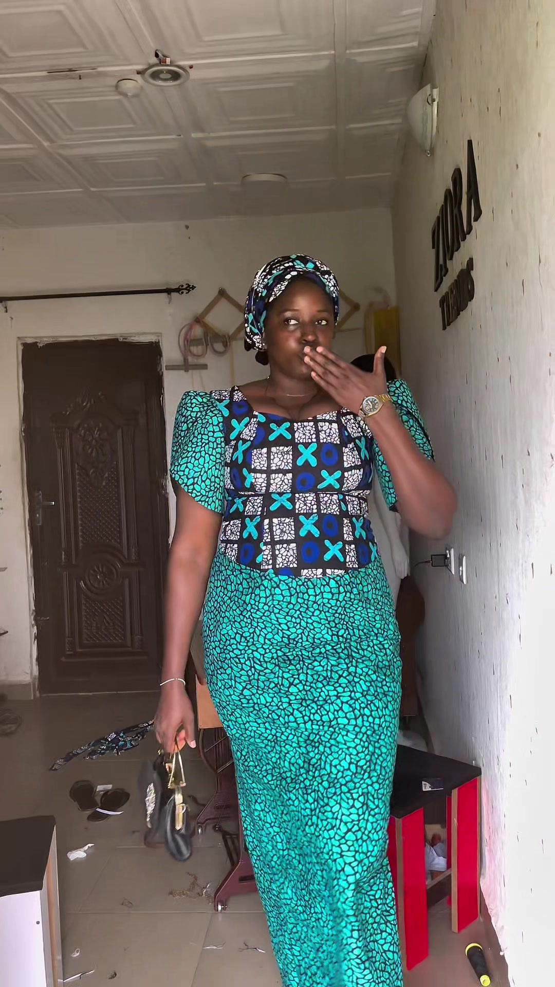 @Your Tailor in the East 👗 ✨