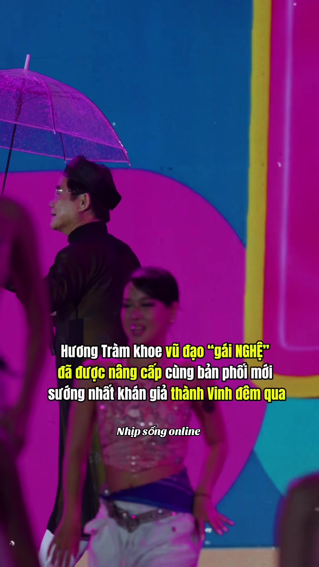 @Nhịp Sống Online