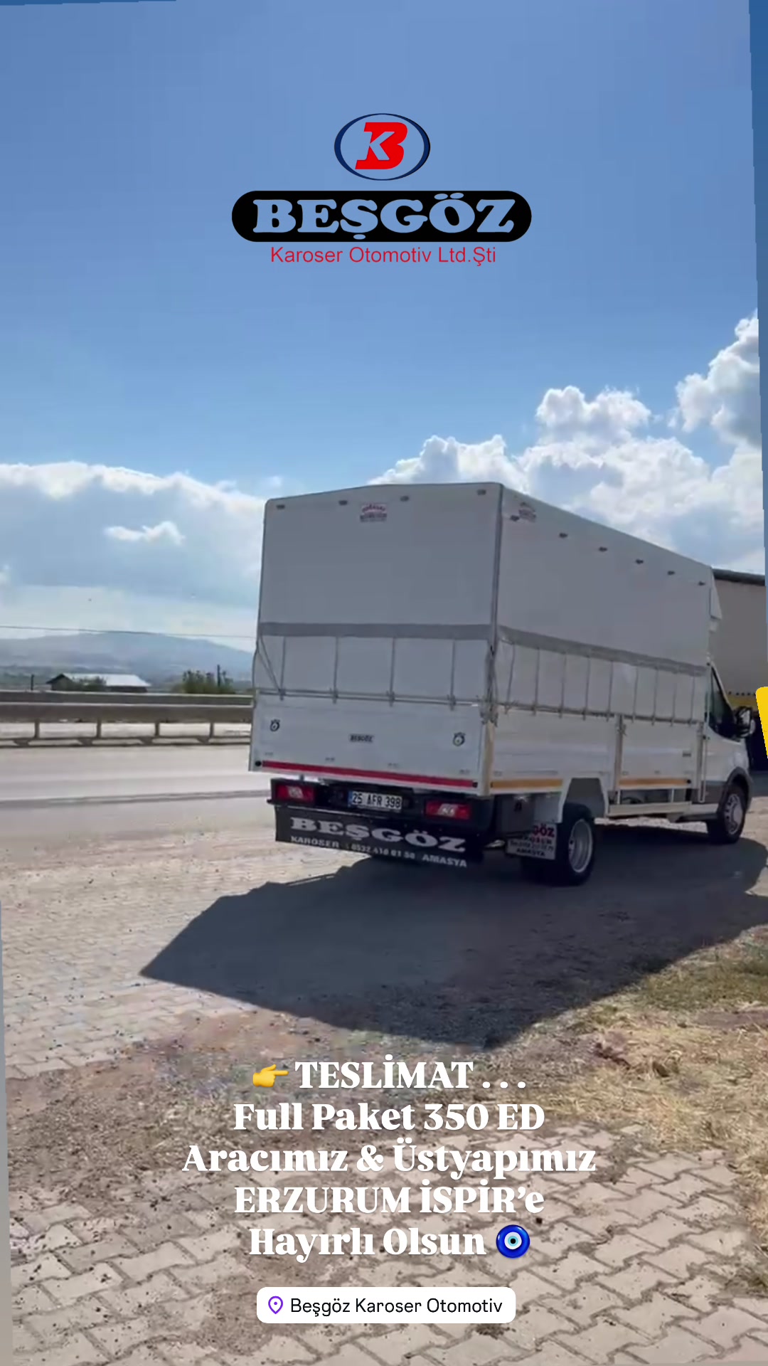 @BEŞG&Ouml;Z KAROSER ✅