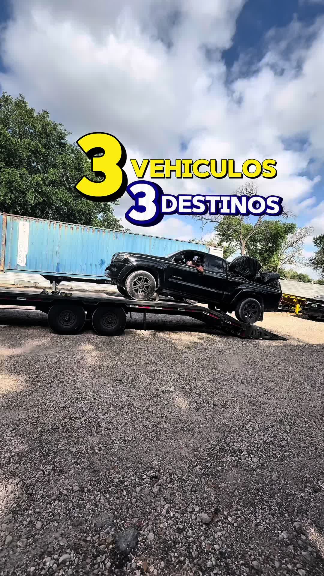 @ENV&Iacute;OS DE VEHICULOS