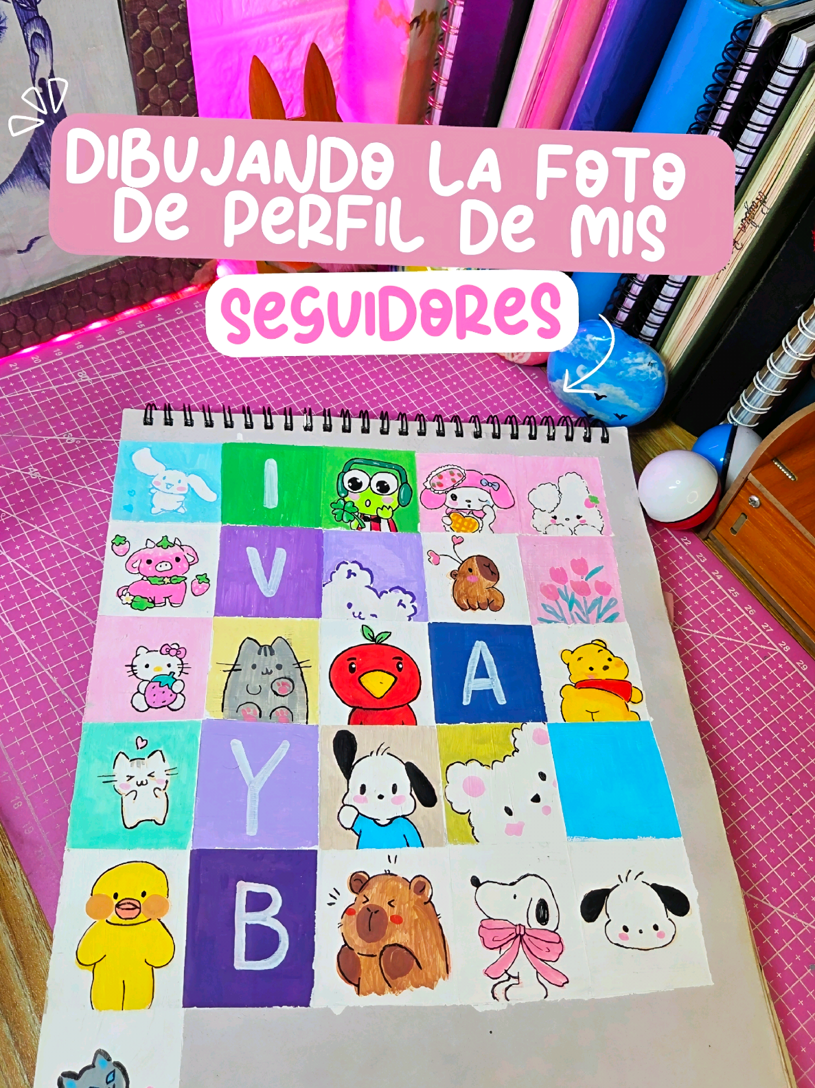 @Nayelin Ramírez | Yeli_drawing