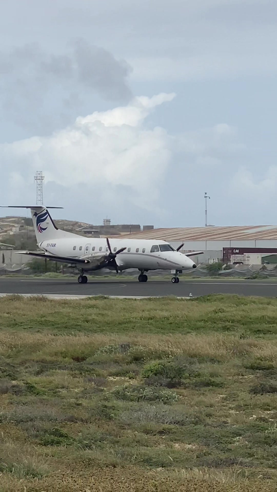 @Captain ramp