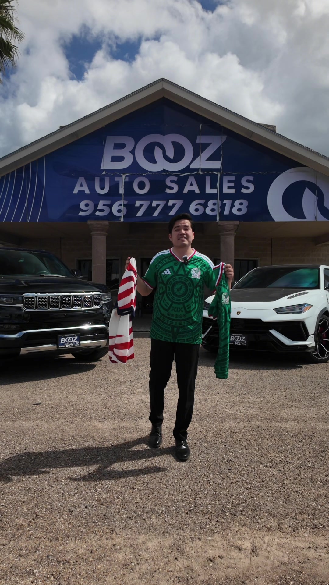 @Booz Auto Sales