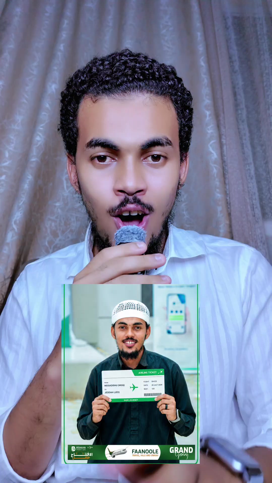 @Aweys Sh Nuur 💎
