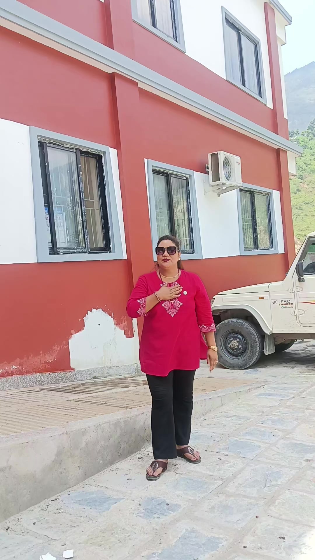 @Sunita Lamgade