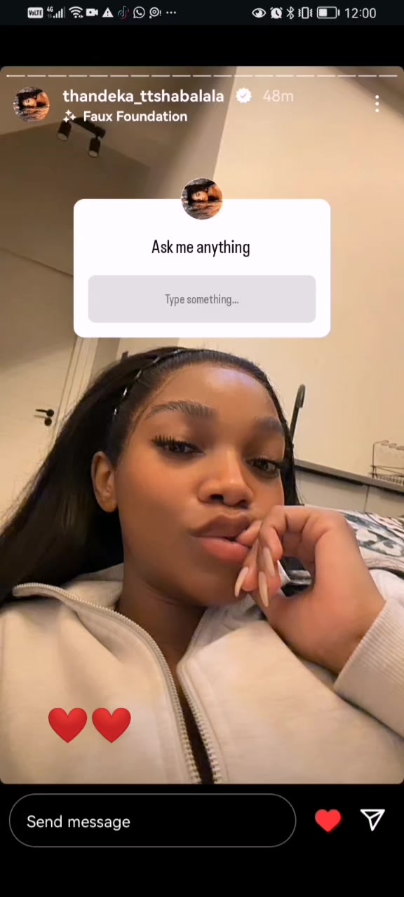 @SneNxumalo