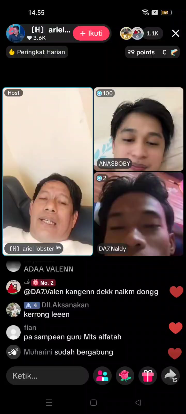 @Sandra