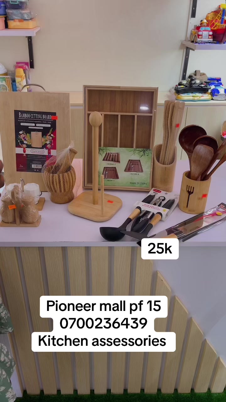 @Marias kitchenware &kids items