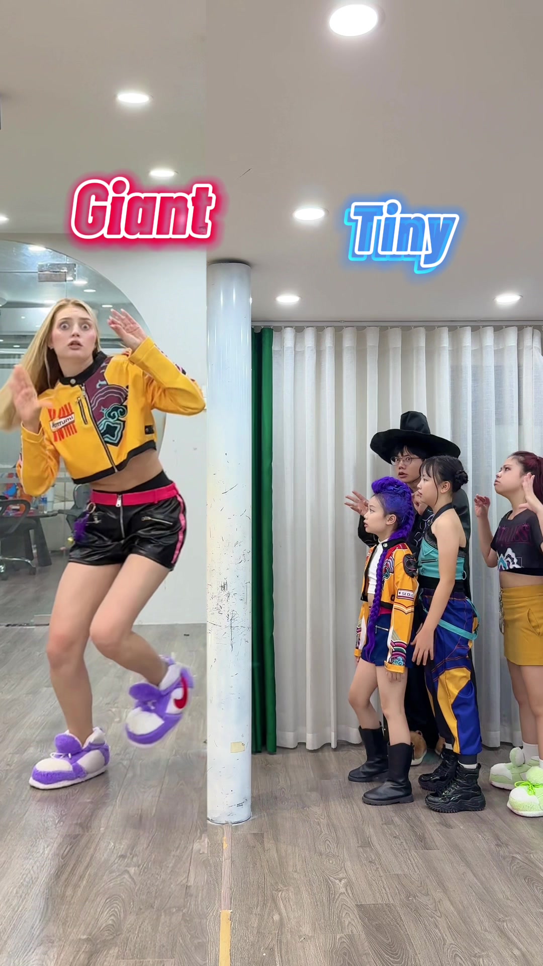 @Thầy Huy Kid Dance