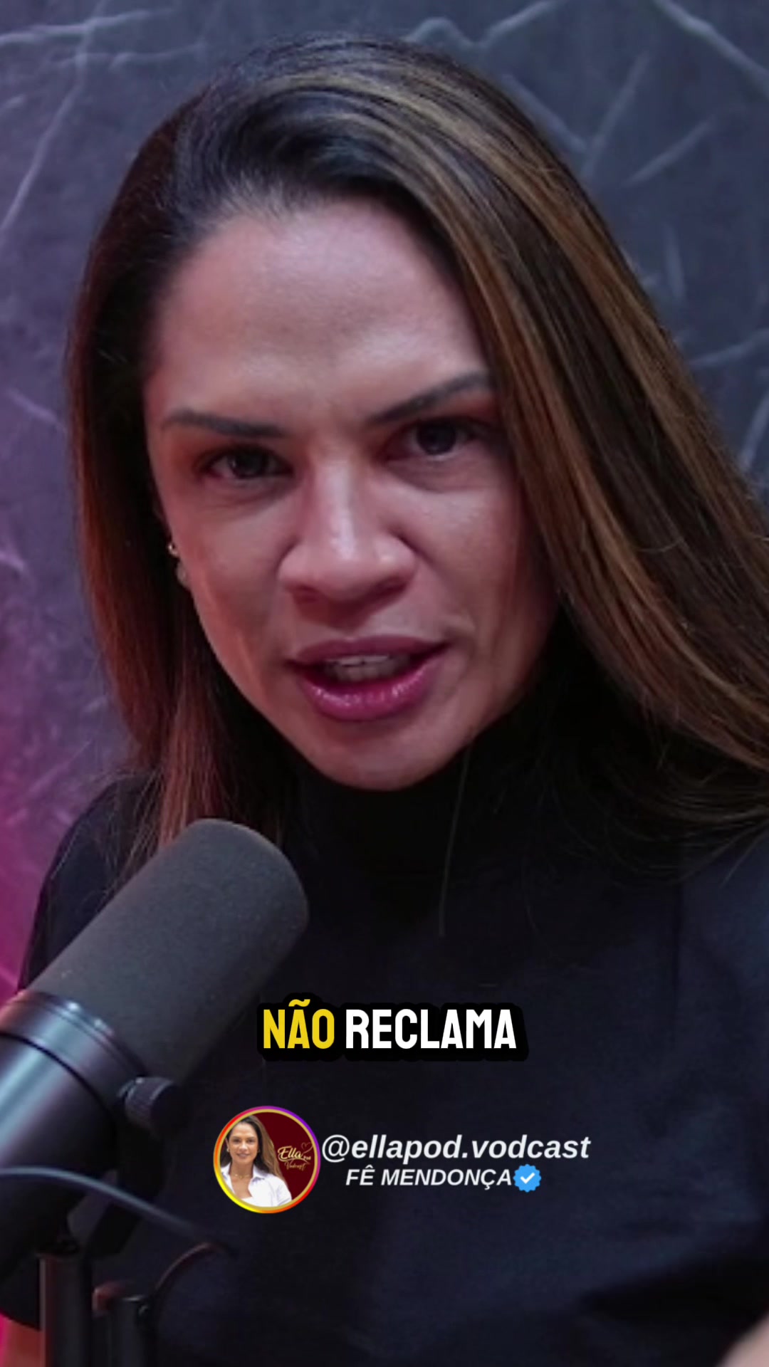 @ELLAPOD COM FÊ MENDONÇA