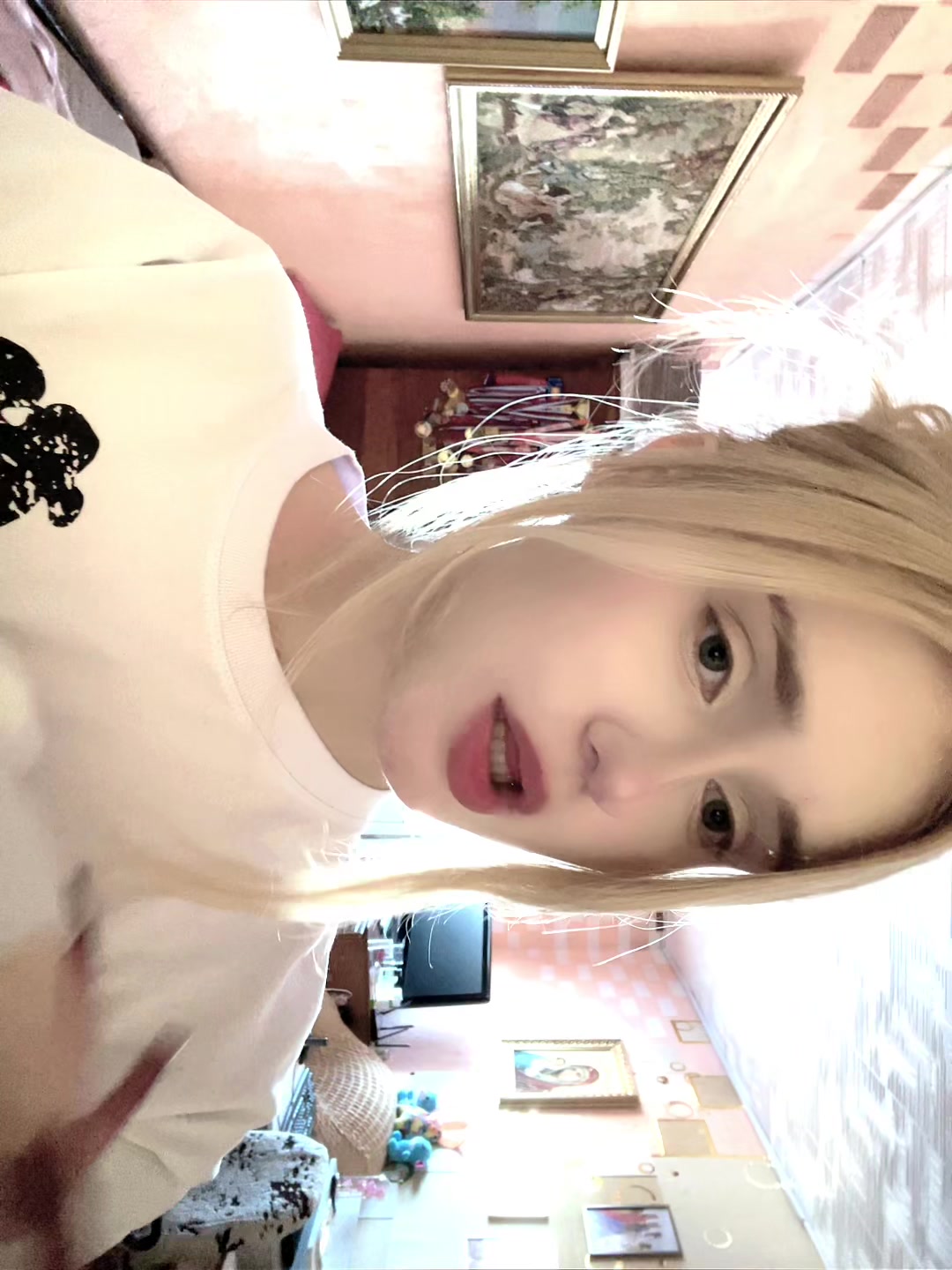 @лина