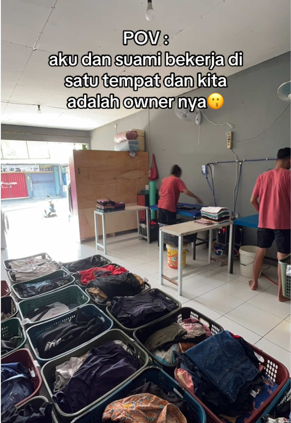 @Ayuko Laundry