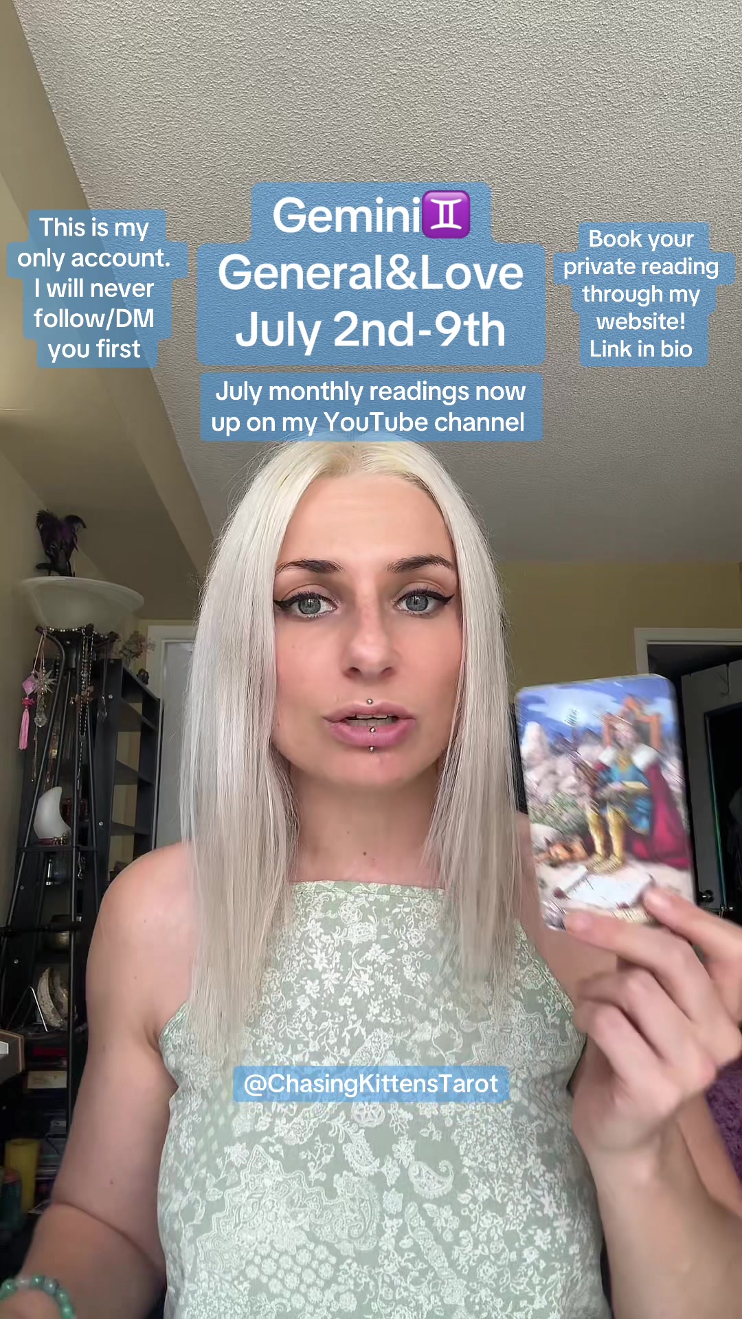 @ChasingKittensTarot