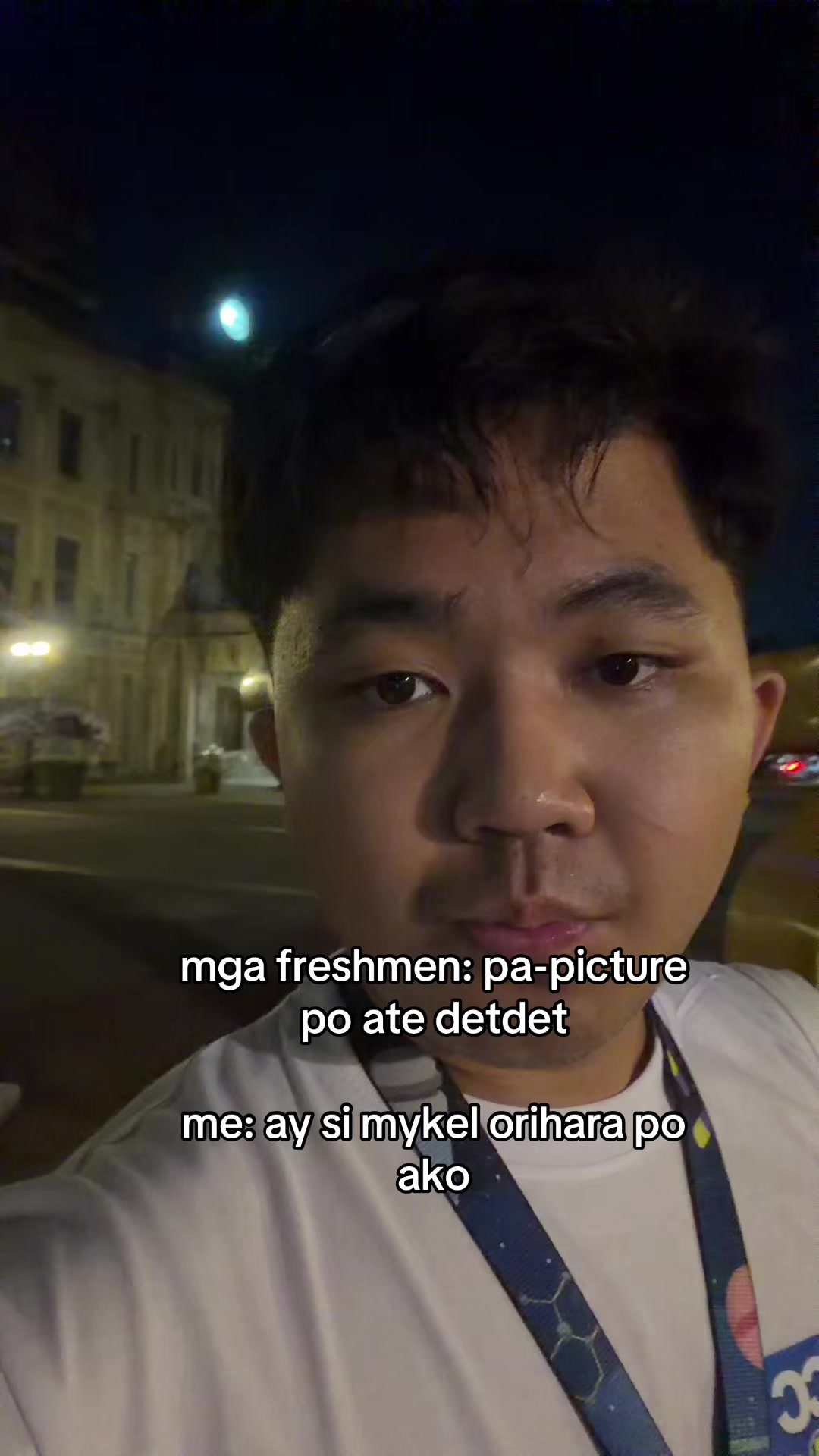 @mykel orihara