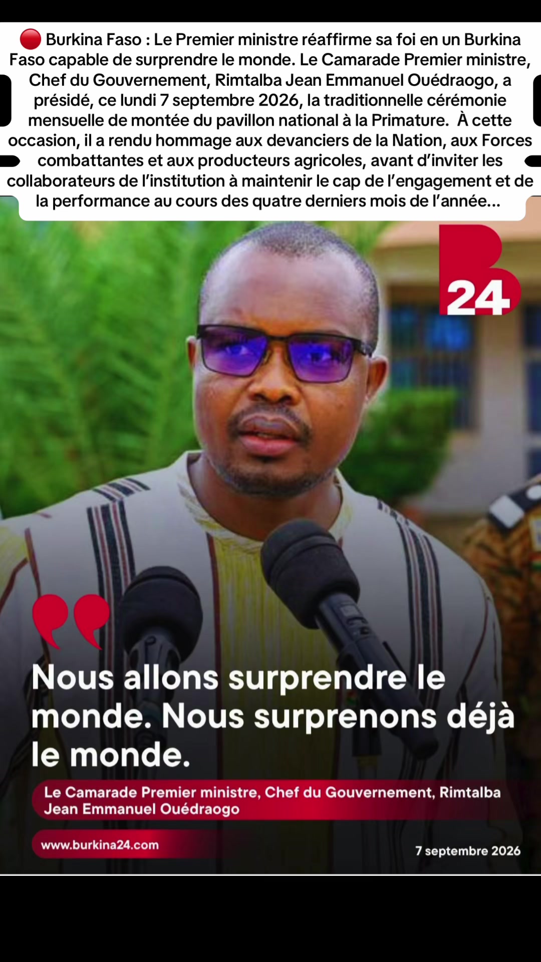 @Elh Billy Dosso-Borah 🇨🇦🇳🇪