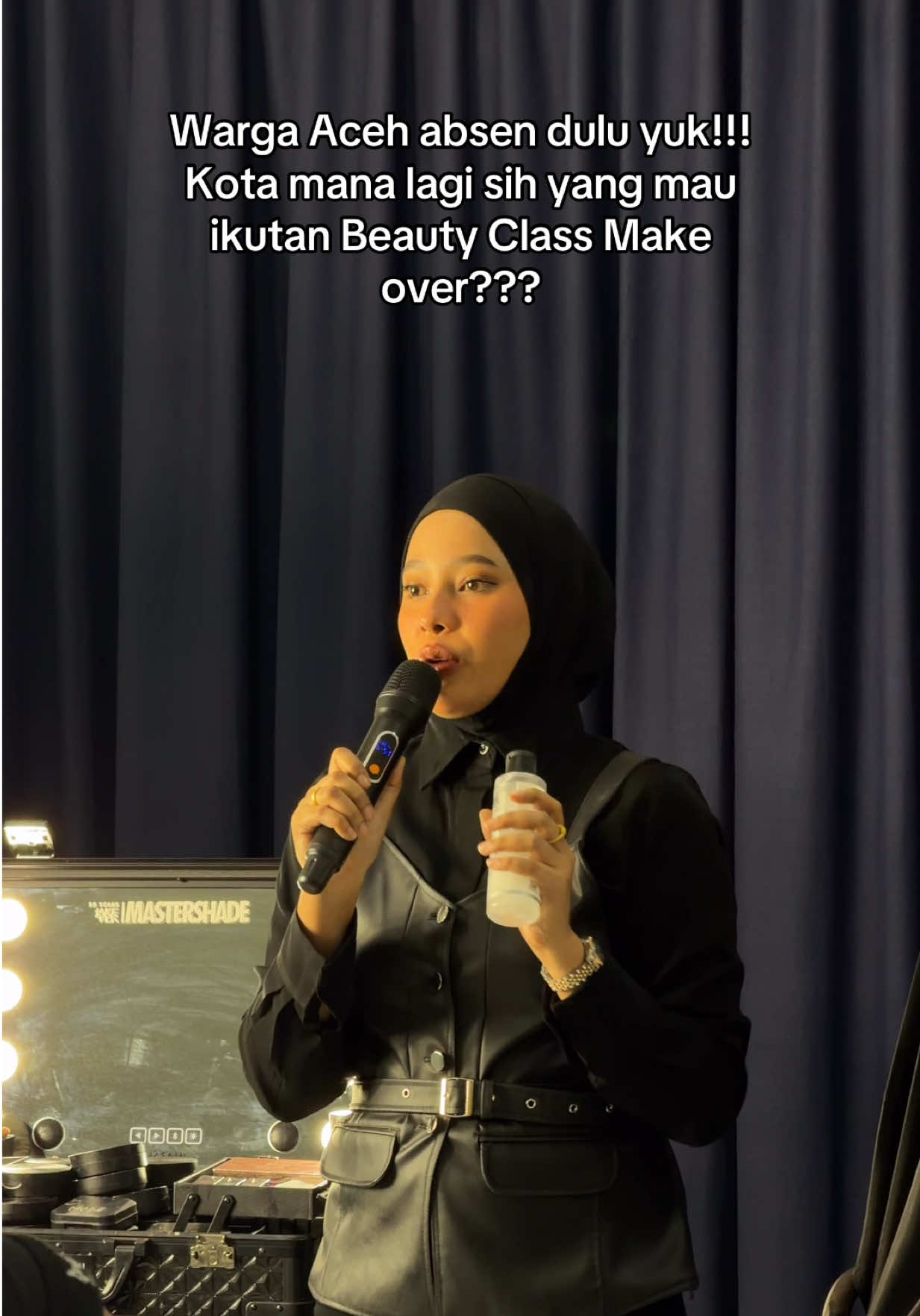 @Info event Ms Vhanny