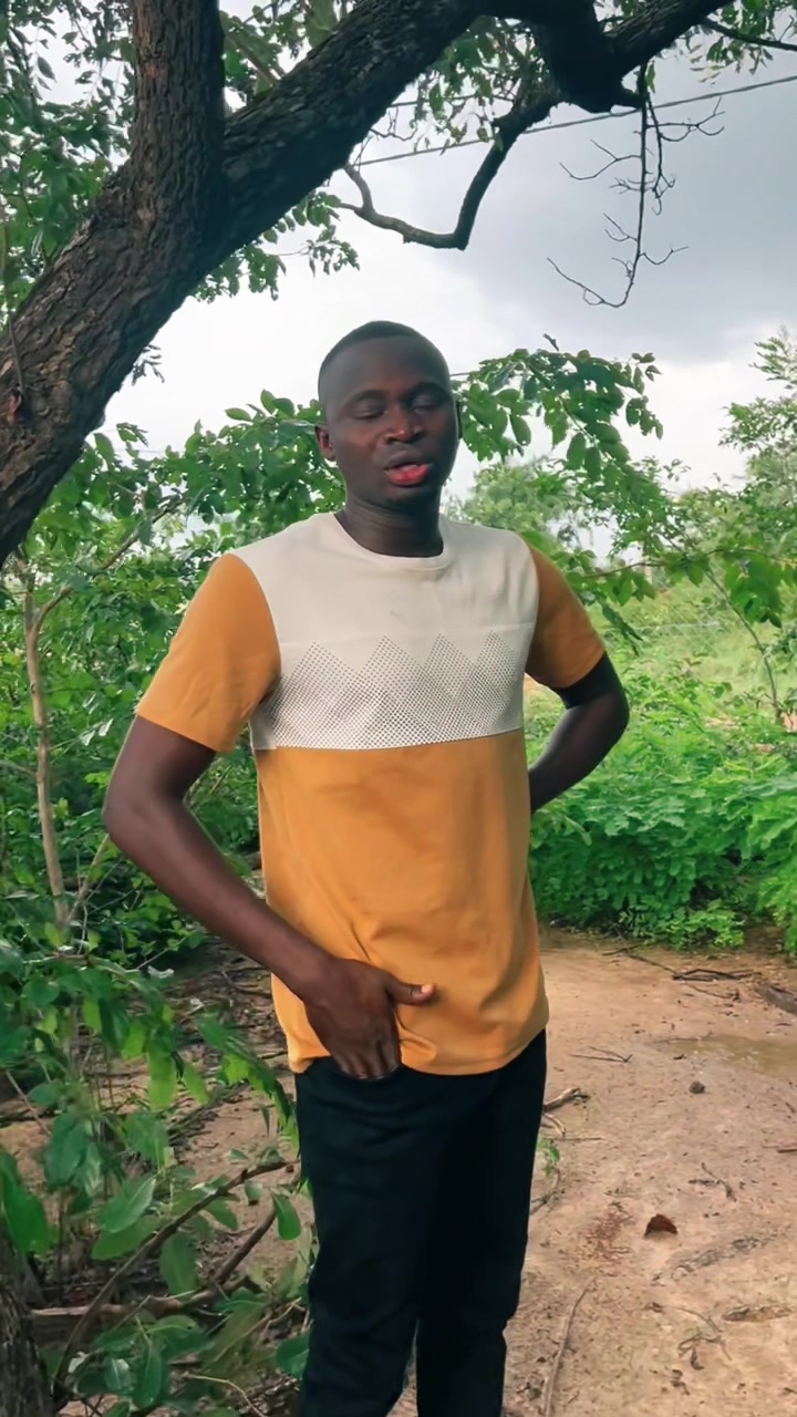 @Révérend Prophète Paul Kaboré