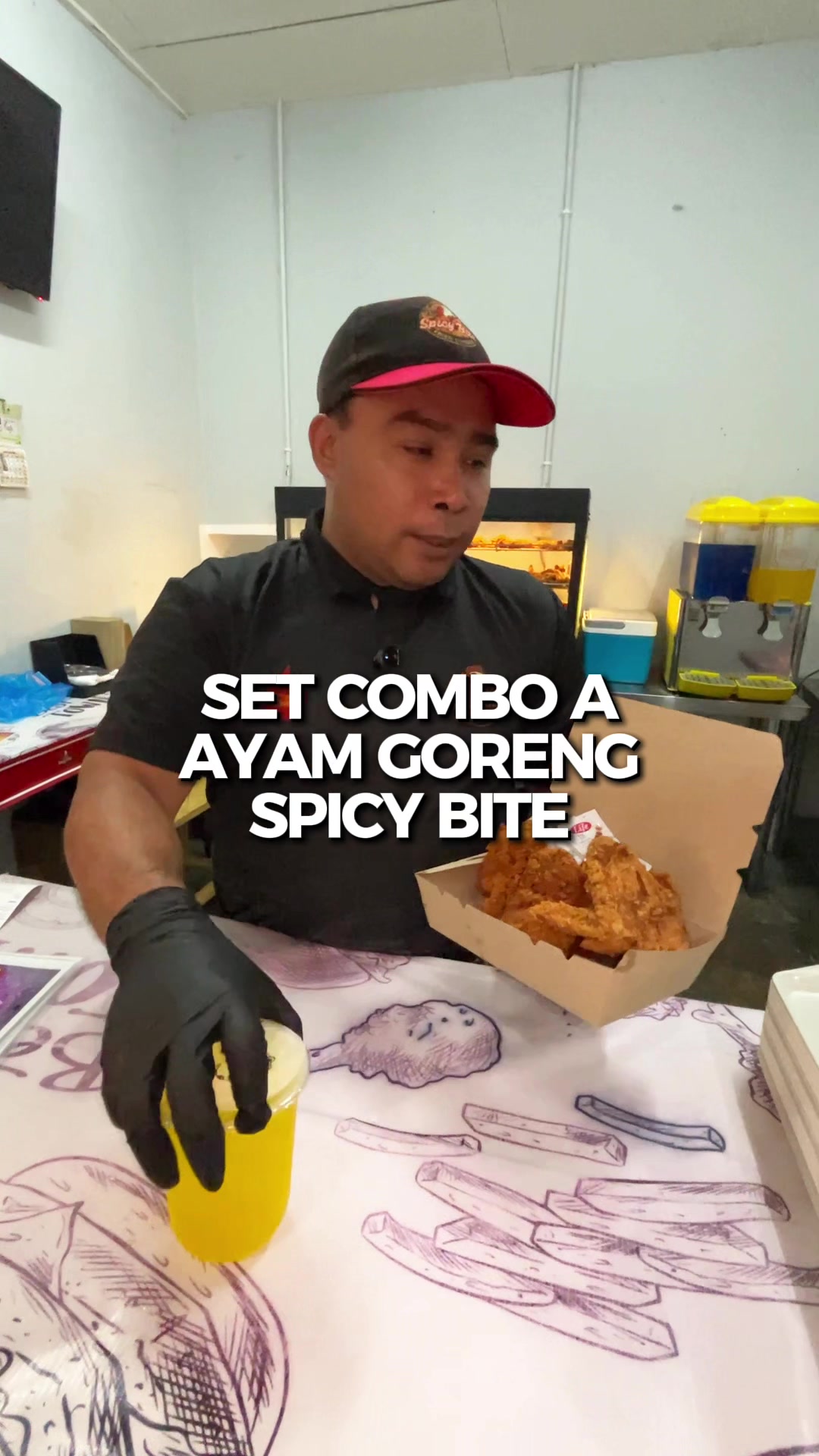 @Spicy Bite Pasir Puteh