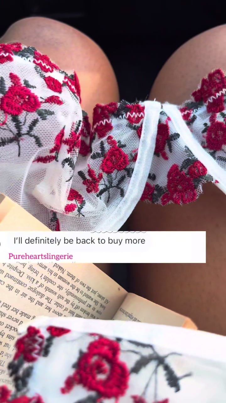 @PUREHEARTS LINGERIE