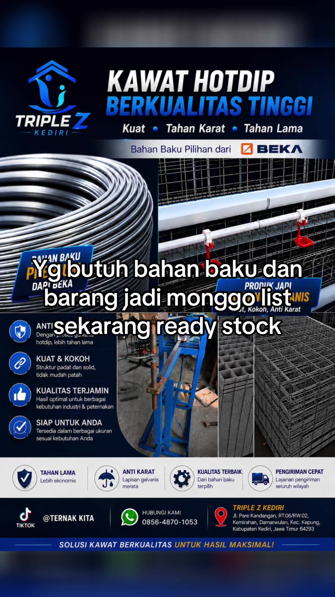 @TERNAK KITA