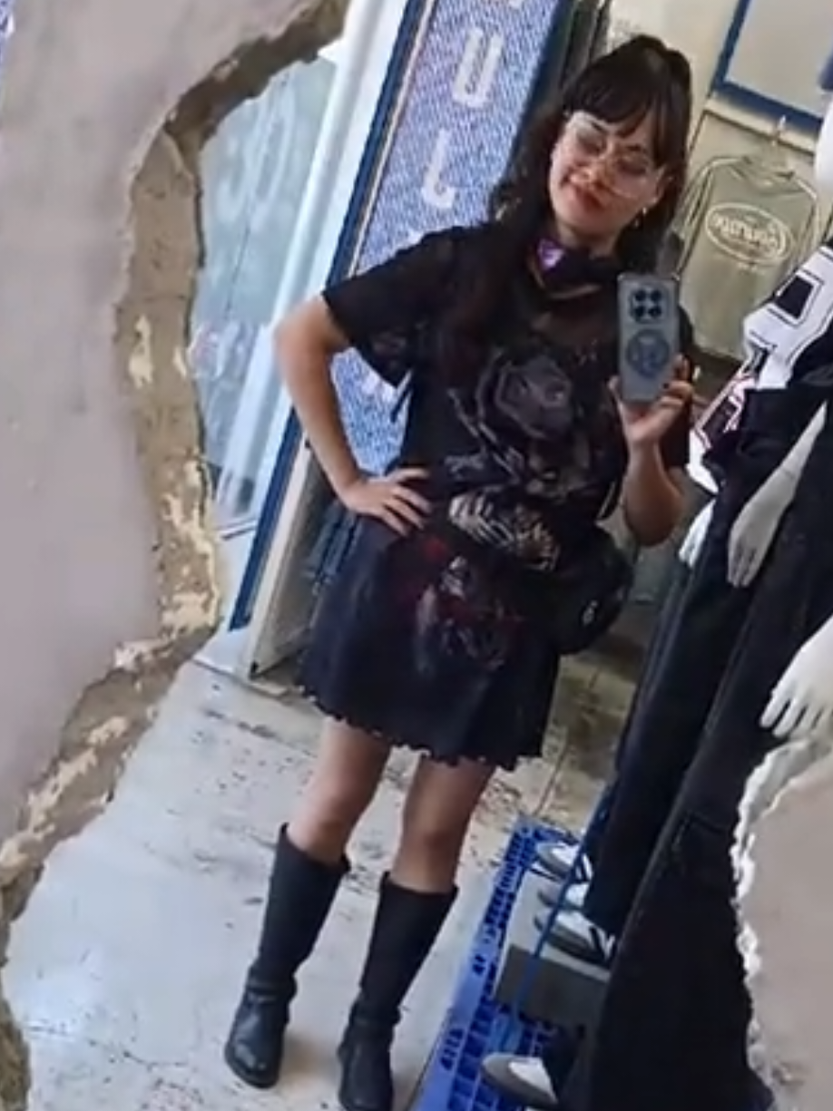 @Yanin Mishelterror