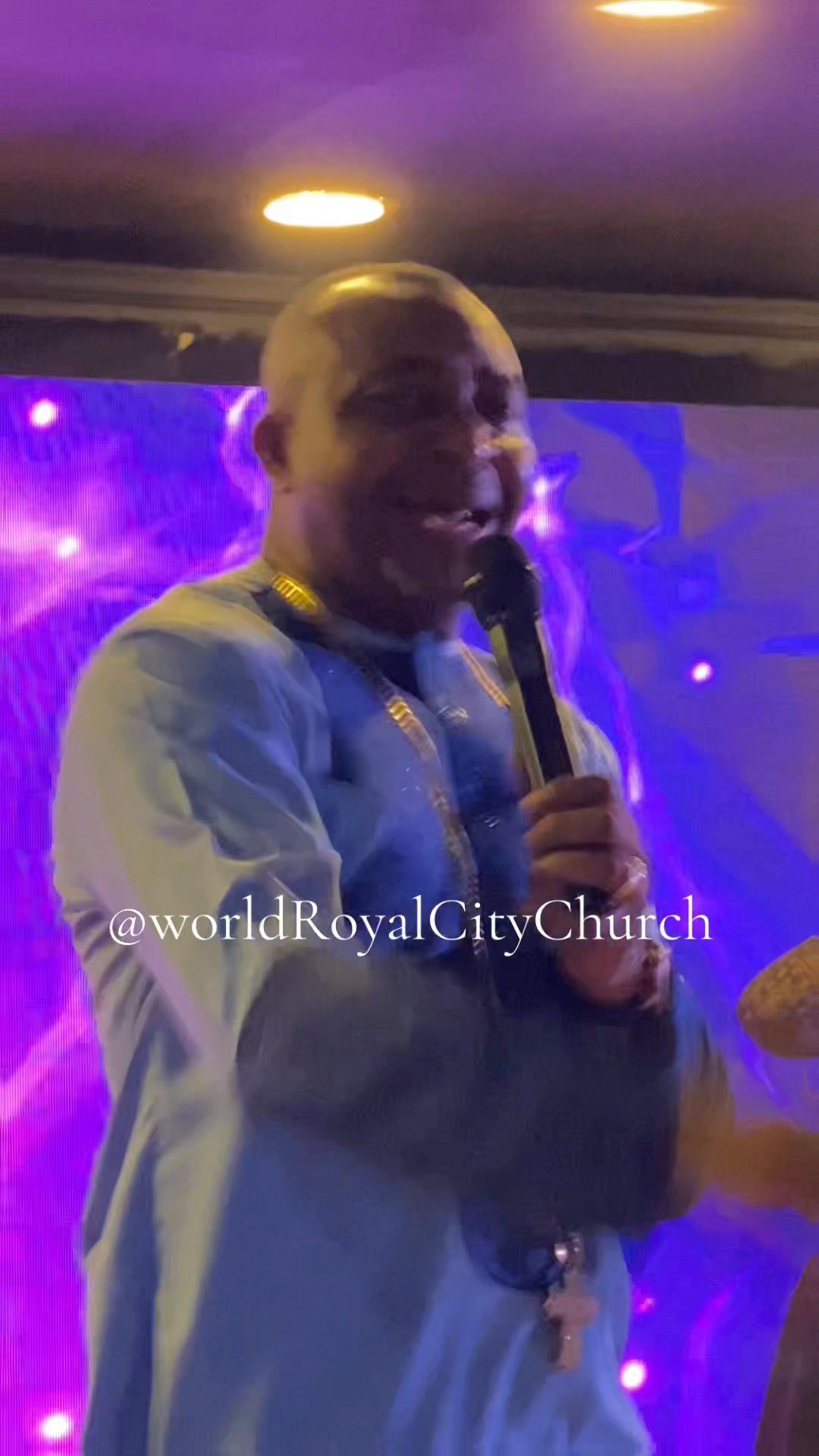 @Pst Ugochukwu