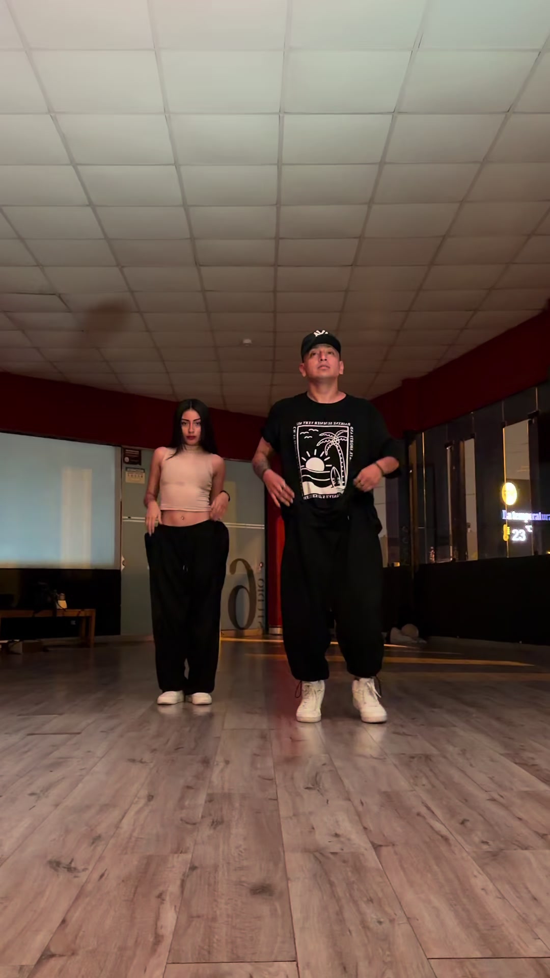 @X FORCE - ESCUELA DE BAILE