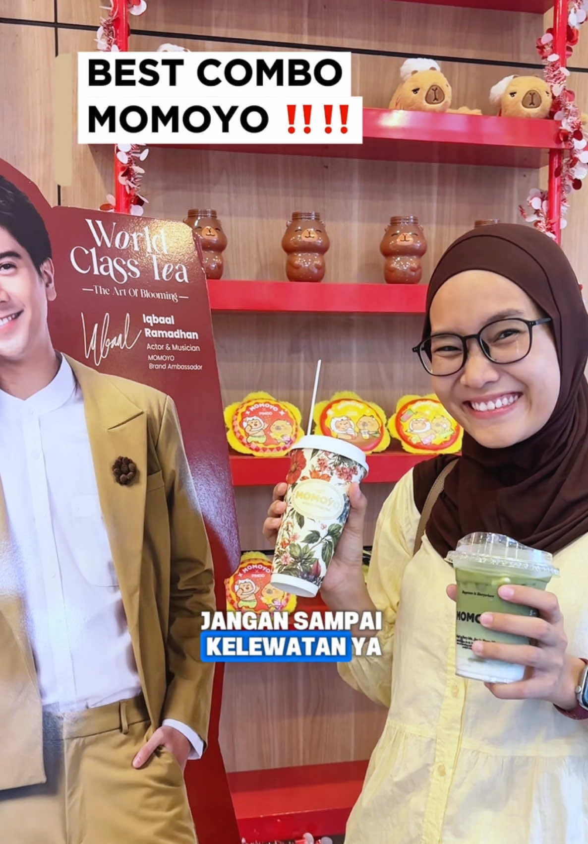 @Mama izz Jalan Jajan