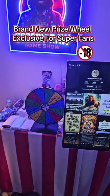 @Official Scoobyrawgameshow 🎡