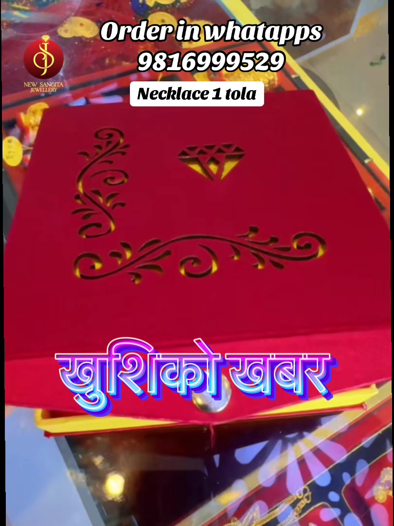 @New Sangita jewellery