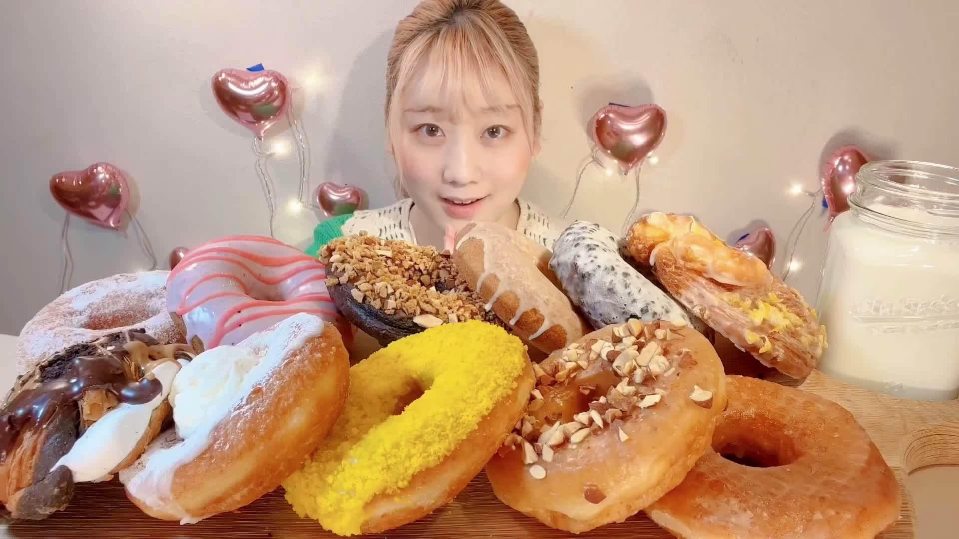 @全部食べちゃってください！