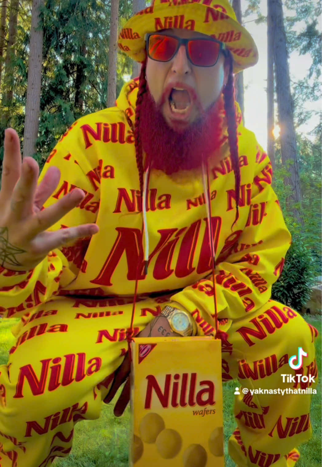 @Yak Nasty That NiLLa