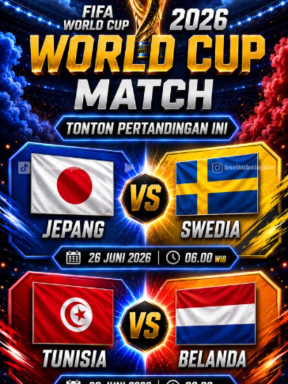 @Berita Bola Jala