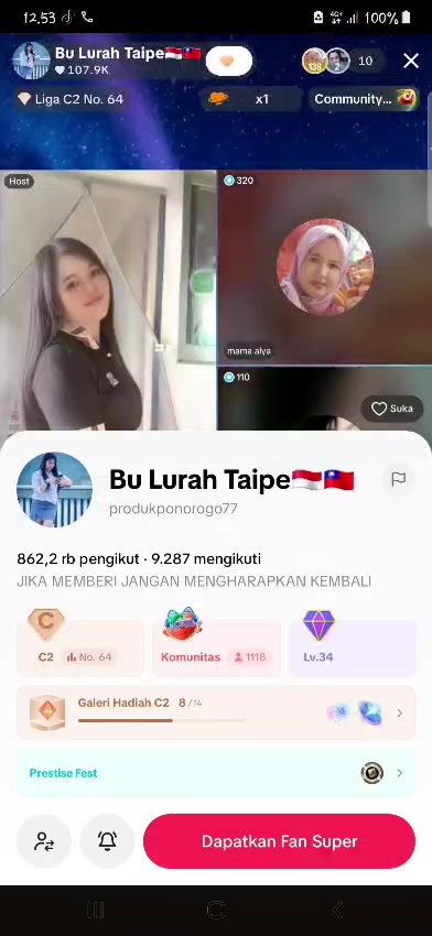 @Bu Lurah Taipe🇲🇨🇹🇼