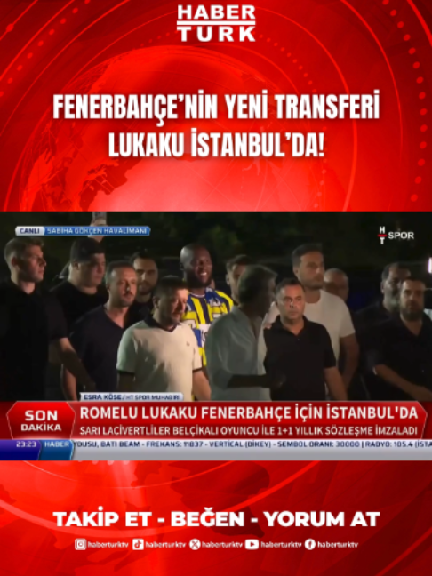 @Habertürk TV