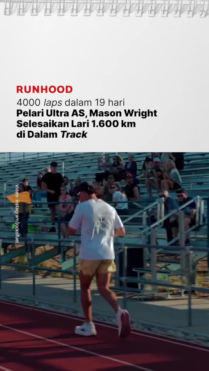 @RUNHOOD | Media Lari 🏃🏻
