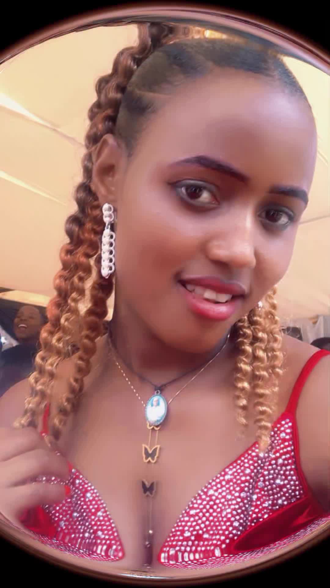 @Maria Tasha Must Shine