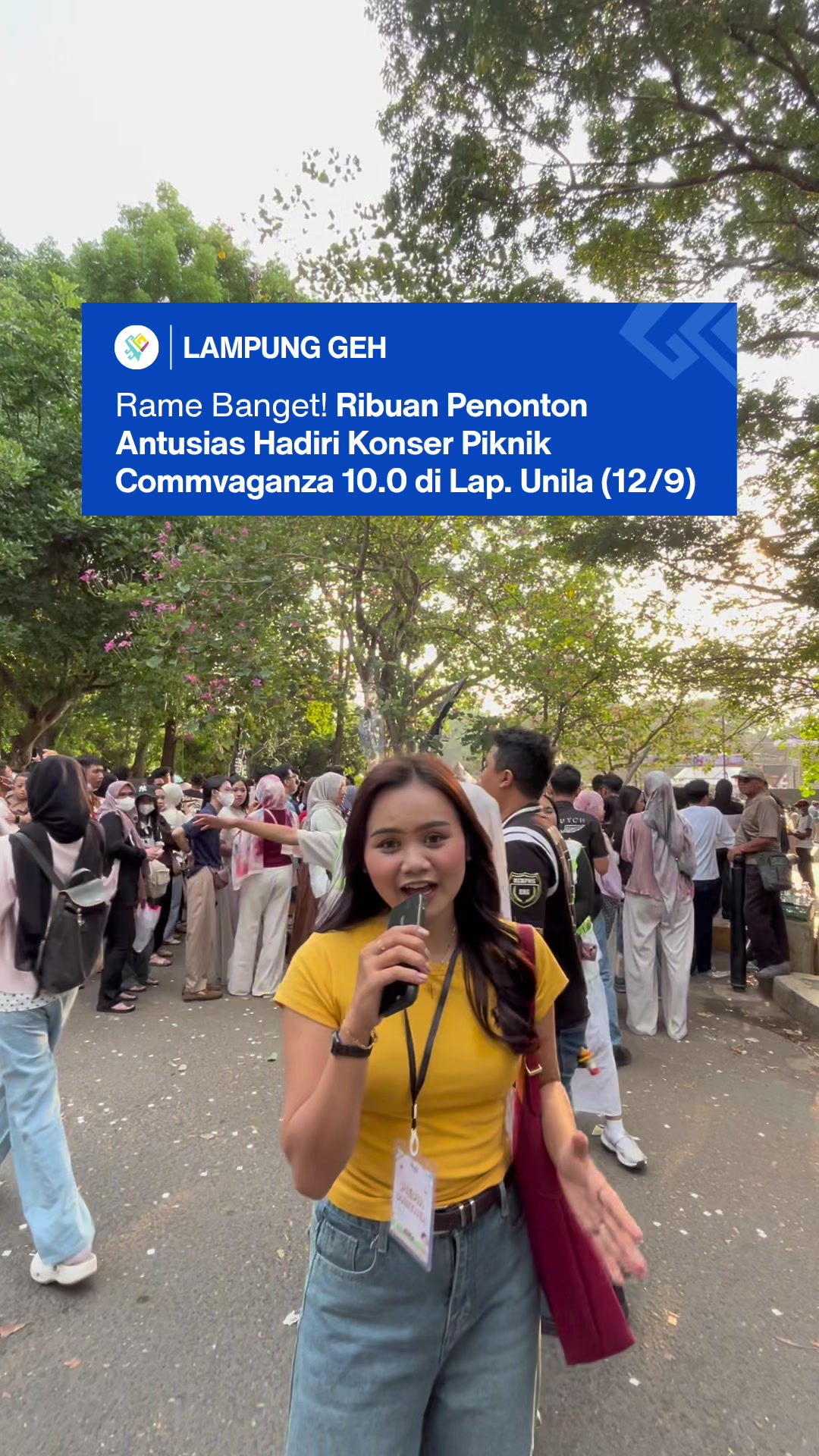@Lampung Geh!