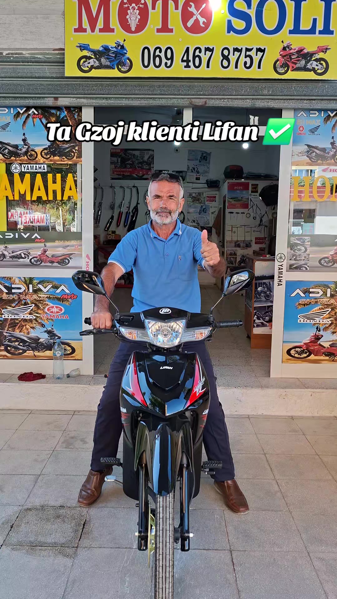 @MOTO SOLI FIER