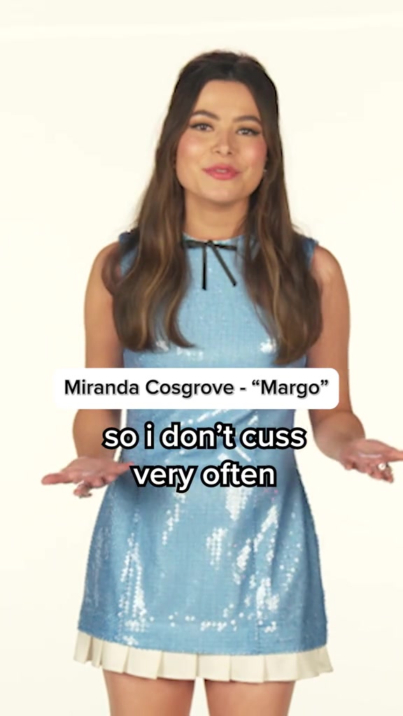 @Miranda Cosgrove
