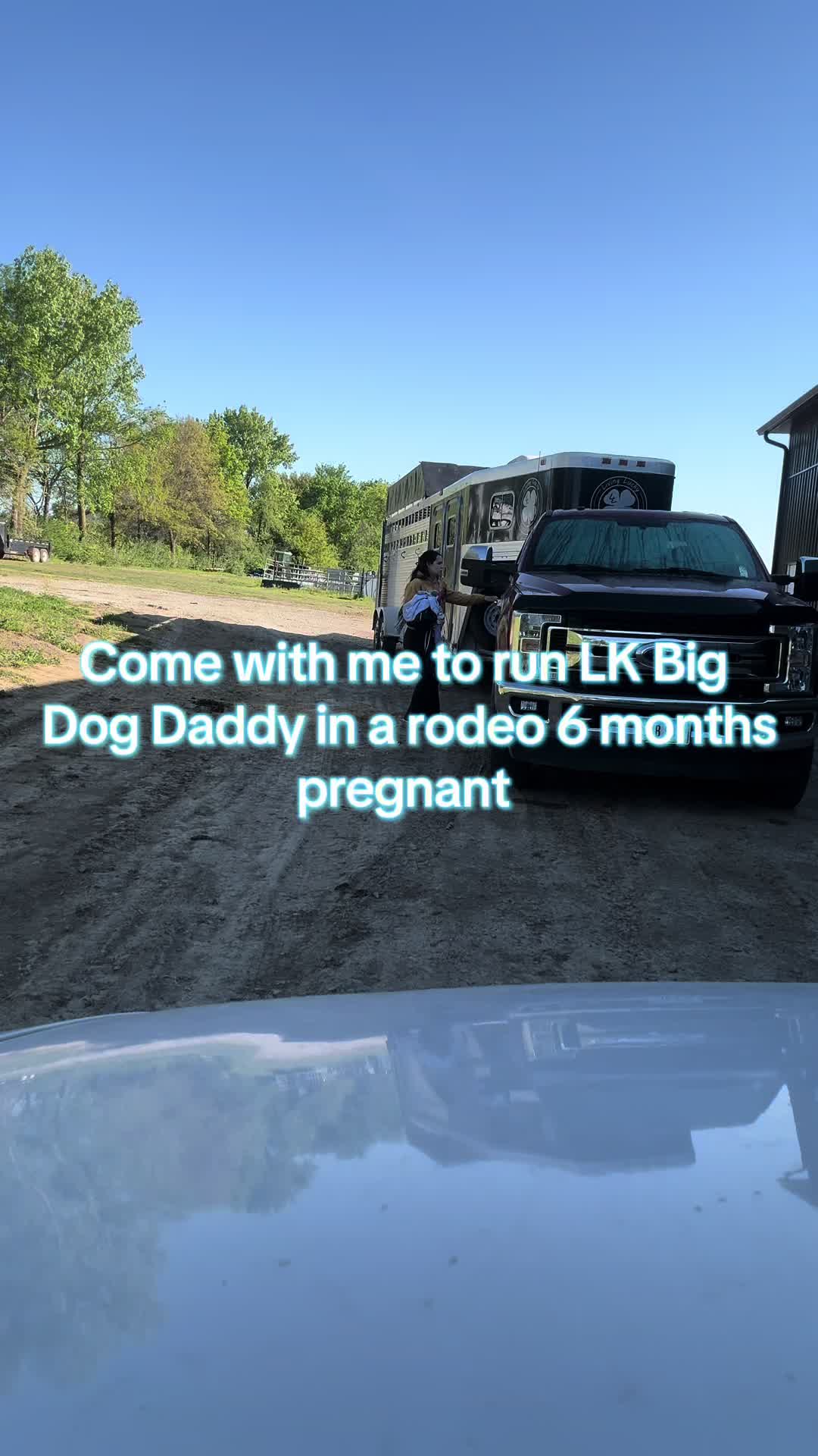 @Living Lucky Quarter Horses