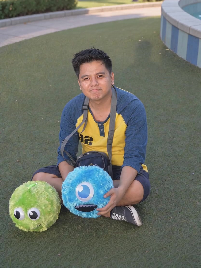 @Mark Vinluan