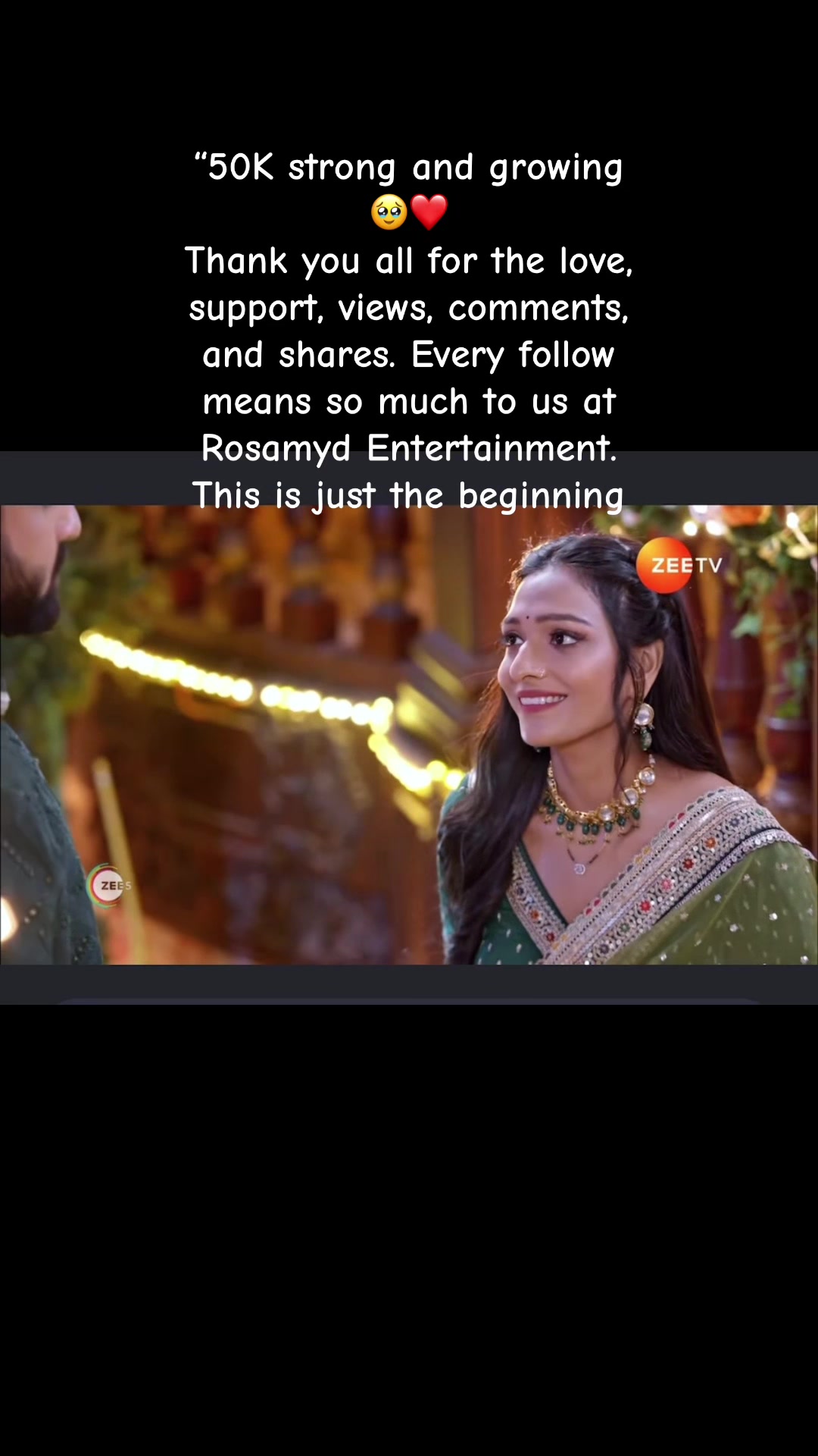@Rosamyd Entertainment