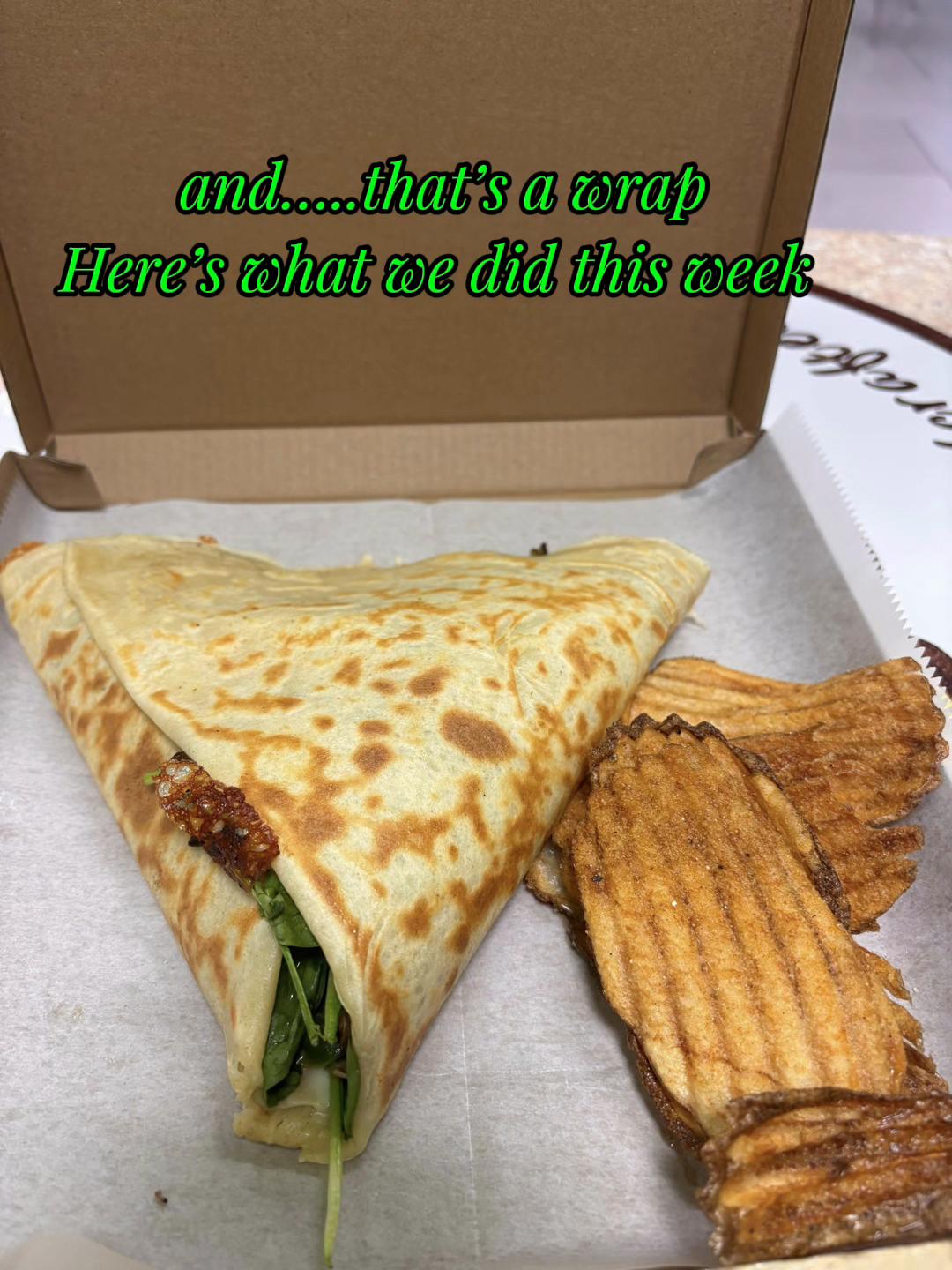 @Shape Your Crêpe Cafe