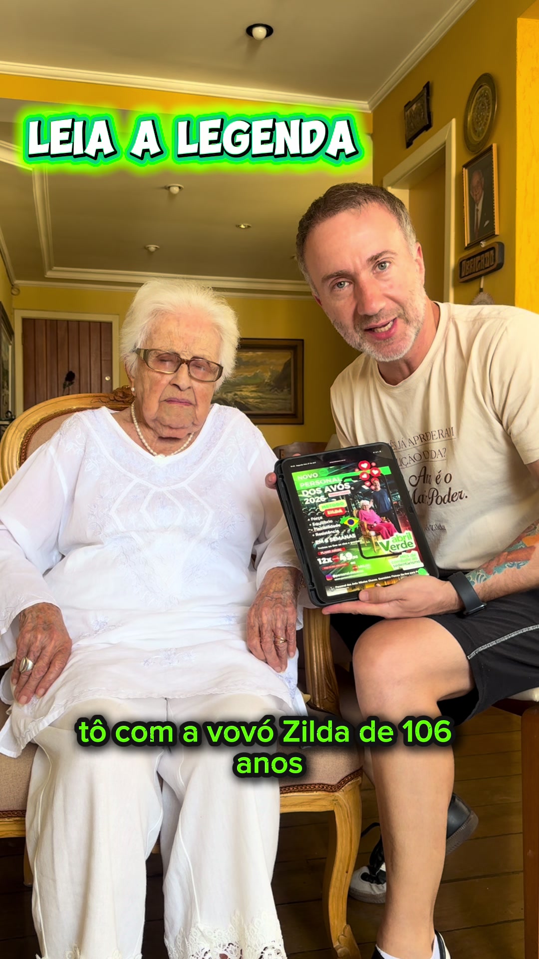 @Personal dos Avós Nikolas
