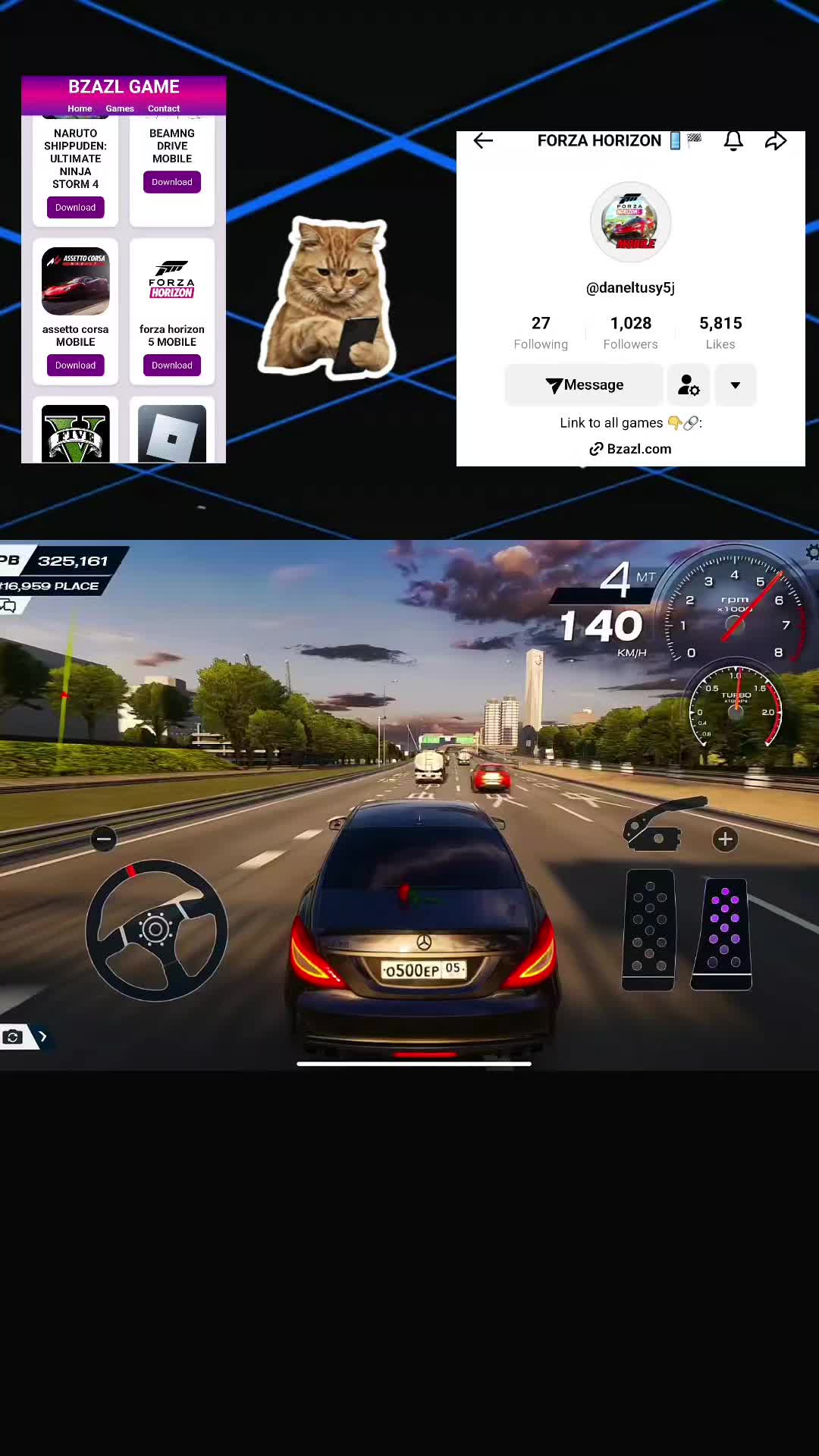@FORZA HORIZON 📱🏁