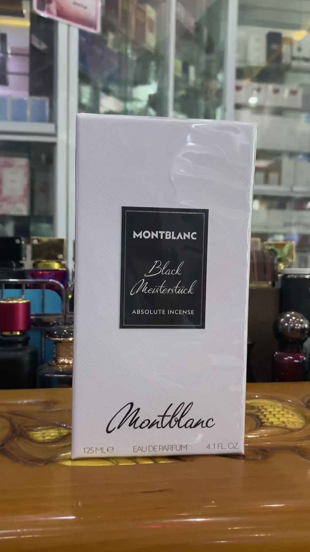 @BB MDY perfumes