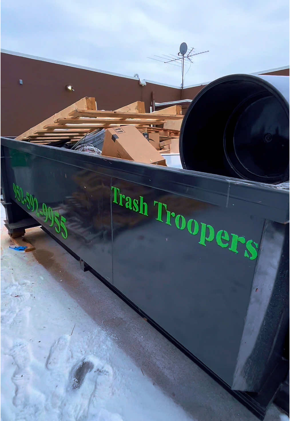 @Trash Troopers
