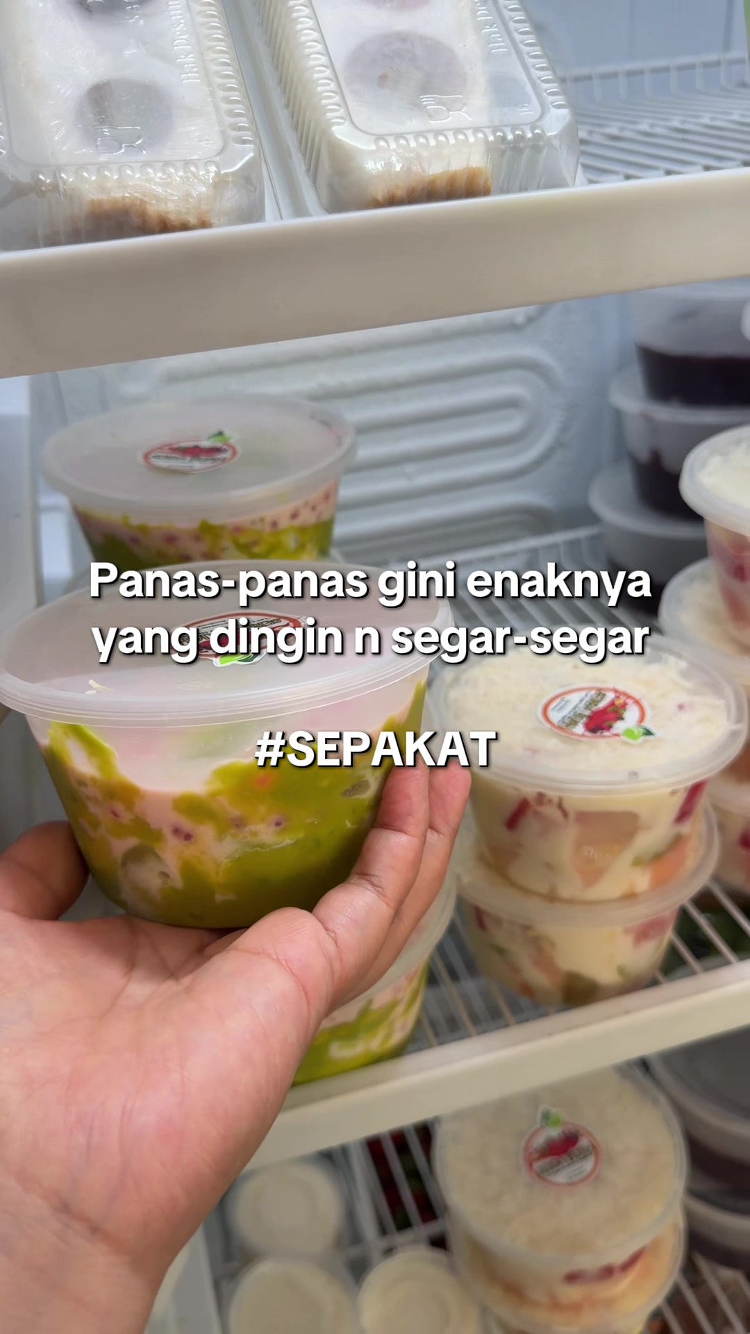 @SERBA BUAH PADANG